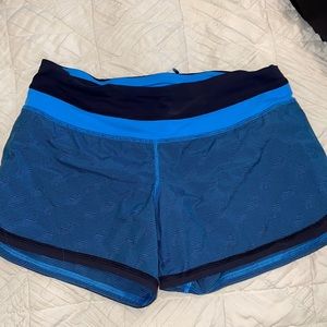 Lululemon Speed Up Short
